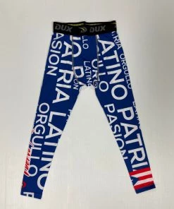 Carolina Sports Center DUX SPORTS LATINO COMPRESSION PANTS