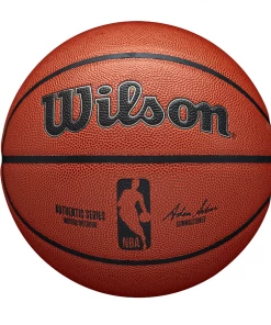 Carolina Sports Center WILSON NBA AUTHENTIC SERIES INDOOR/OUTDOOR GAME BALL