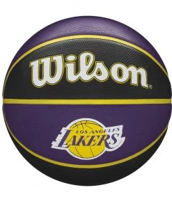 Carolina Sports Center WILSON NBA TEAM TRIBUTE LAKERS BASKETBALL