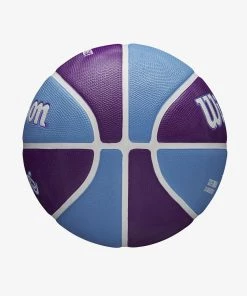 Carolina Sports Center WILSON LAKERS 75 CITY EDITION BASKETBALL