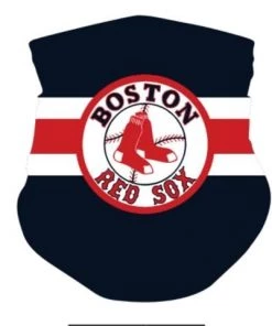 Carolina Sports Center CSC SUBLIMATED BOSTON GAITER FACE MASK 7 Carolina Sports Center CSC SUBLIMATED BOSTON GAITER FACE MASK