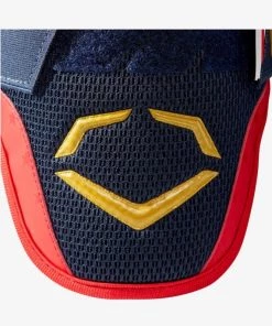 Carolina Sports Center EVOSHIELD X-SRZ™ USA FLAG BATTER'S DOUBLE STRAP ELBOW GUARD