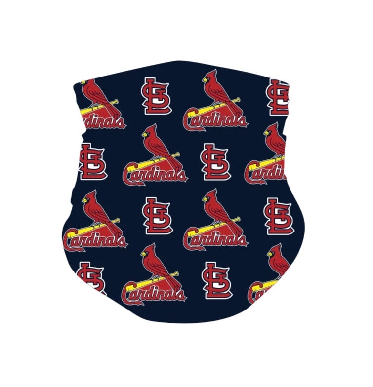 Carolina Sports Center FACE MASK CSC SUBLIMATED CARDINALS GAITER 5 Carolina Sports Center FACE MASK CSC SUBLIMATED CARDINALS GAITER