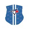 Carolina Sports Center CSC SUBLIMATED BLUE JAYS GAITER FACE MASK 1 Carolina Sports Center CSC SUBLIMATED BLUE JAYS GAITER FACE MASK