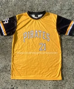 Carolina Sports Center CASUAL APPAREL CSC CLEMENTE PR JERSEY