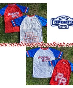 Carolina Sports Center CSC PUERTO RICO MENS JERSEY
