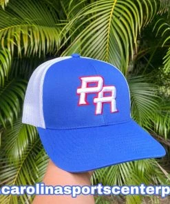 Carolina Sports Center PUERTO RICO 3D 104 SNAP BACK CASUAL APPAREL