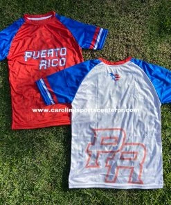 Carolina Sports Center CSC PUERTO RICO MENS JERSEY