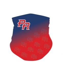 Carolina Sports Center FACE MASK CSC SUBLIMATED PR NECK GAITER