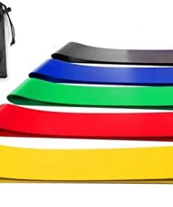 Carolina Sports Center JP FITNESS LOOPS SET OF 5