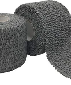 Carolina Sports Center FLEXIBLE COHESIVE BANDAGE 2" PROTECTIVES, SUPPORT & INJURIES 21 Carolina Sports Center FLEXIBLE COHESIVE BANDAGE 2