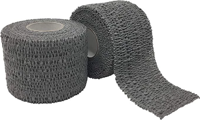 Carolina Sports Center FLEXIBLE COHESIVE BANDAGE 2" PROTECTIVES, SUPPORT & INJURIES 11 Carolina Sports Center FLEXIBLE COHESIVE BANDAGE 2" PROTECTIVES, SUPPORT & INJURIES