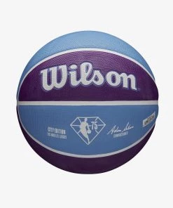 Carolina Sports Center WILSON LAKERS 75 CITY EDITION BASKETBALL