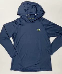 Carolina Sports Center VOLLEYBALL DUX SPORTS LONG SLEEVE HOODIE