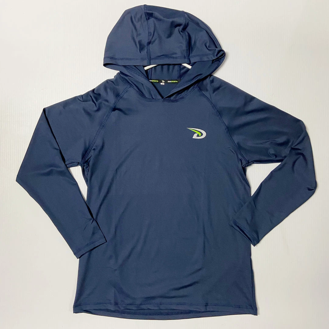 Carolina Sports Center VOLLEYBALL DUX SPORTS LONG SLEEVE HOODIE 3 Carolina Sports Center VOLLEYBALL DUX SPORTS LONG SLEEVE HOODIE