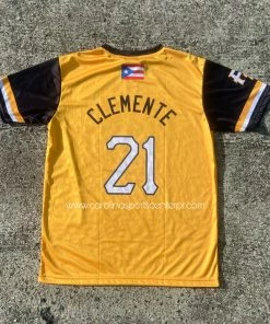 Carolina Sports Center CASUAL APPAREL CSC CLEMENTE PR JERSEY