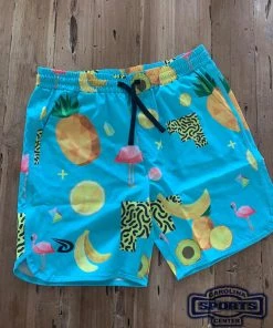 Carolina Sports Center CASUAL APPAREL DUX SPORTS CONFIDENTLY BOARDSHORT