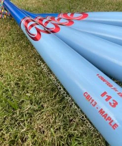 Carolina Sports Center BASEBALL COOPERSTOWN MAPLE PRO CUT I13 AUTISM