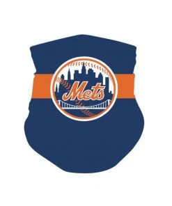 Carolina Sports Center FACE MASK CSC SUBLIMATED METS CITY GAITER