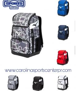 Carolina Sports Center MIZUNO ORGANIZER 21 BACKPACK
