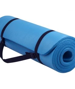 Carolina Sports Center TRAINING EQUIPMENT JP YOGA MAT 10MM