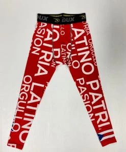 Carolina Sports Center DUX SPORTS LATINO COMPRESSION PANTS