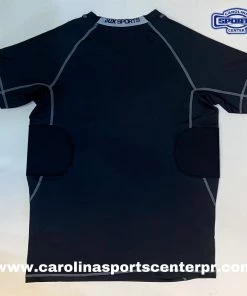 Carolina Sports Center DUX SPORTS SHORT SLEEVE COMPRESSION SHIRT W/PADS VOLLEYBALL