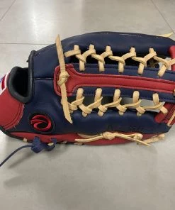 Carolina Sports Center BASEBALL TAMANACO PR FLAG 21 SERIES GLOVE