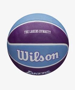 Carolina Sports Center WILSON LAKERS 75 CITY EDITION BASKETBALL