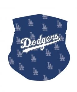 Carolina Sports Center CSC SUBLIMATED DODGERS NECK GAITER