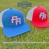 Carolina Sports Center PUERTO RICO 3D 104 SNAP BACK CASUAL APPAREL