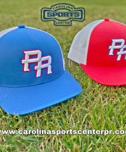 Carolina Sports Center PUERTO RICO 3D 104 SNAP BACK CASUAL APPAREL