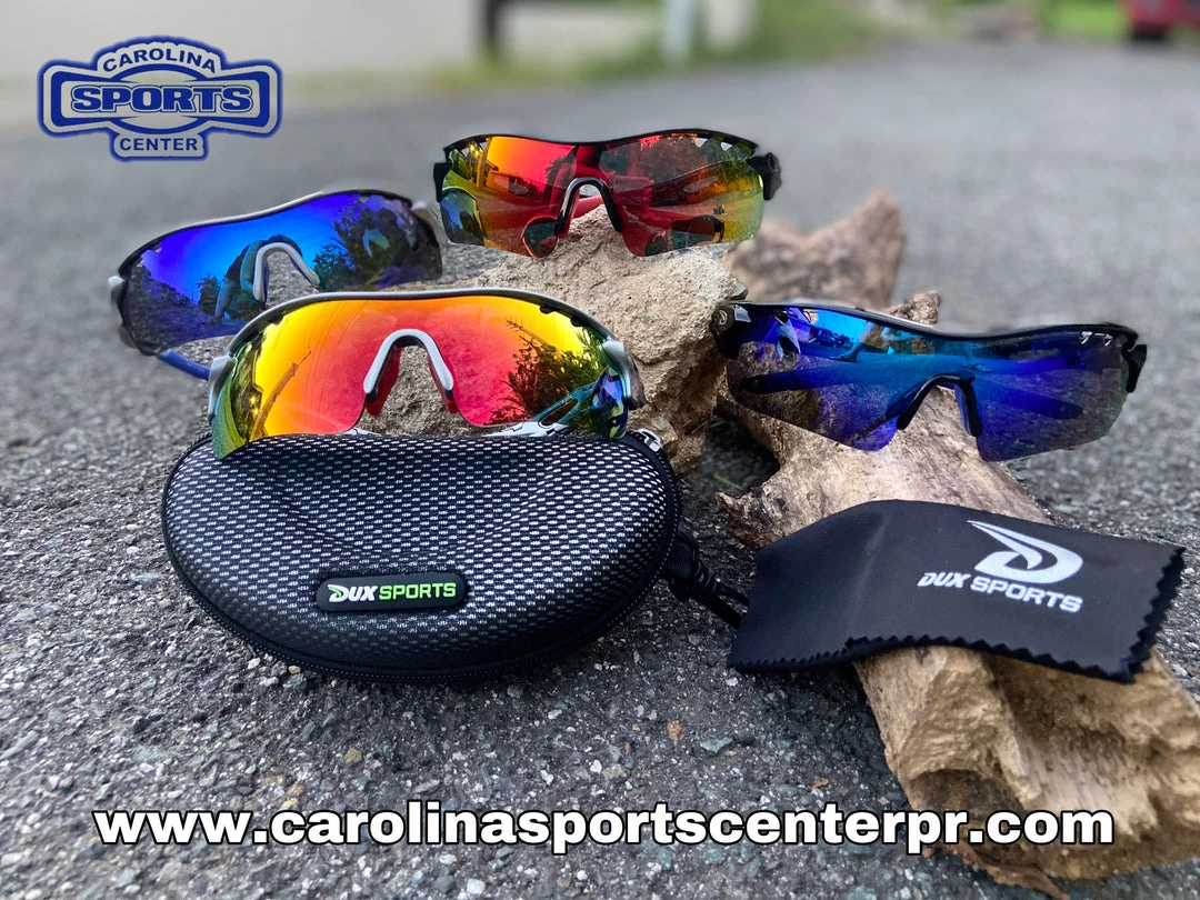 Carolina Sports Center DUX SPORTS CYCLOPE SUNGLASSES 7 Carolina Sports Center DUX SPORTS CYCLOPE SUNGLASSES