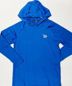 Carolina Sports Center DUX SPORTS LONG SLEEVE HOODIE