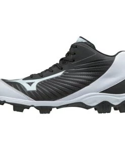Carolina Sports Center MIZUNO 9-SPIKE YOUTH FRANCHISE 9 MID BASEBALL