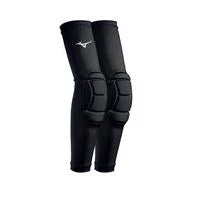 Carolina Sports Center MIZUNO PADDED SLEEVES BLACK VOLLEYBALL