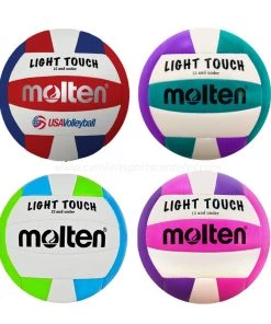 Carolina Sports Center MOLTEN LIGHT TOUCH VOLLEYBALL