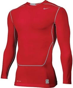 Carolina Sports Center BASEBALL NIKE COMBAT COMPRESSION LONG SLEEVE SHIRT YOUTH