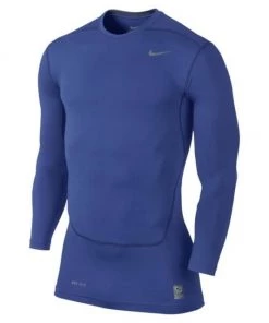 Carolina Sports Center BASEBALL NIKE COMBAT COMPRESSION LONG SLEEVE SHIRT YOUTH