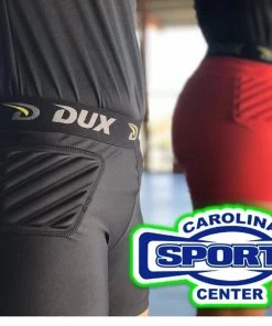 Carolina Sports Center DUX SPORTS PADDED VOLLEYBALL SHORT