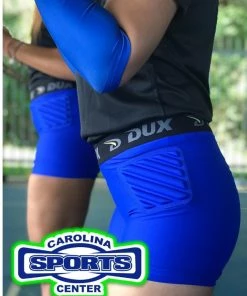 Carolina Sports Center DUX SPORTS PADDED VOLLEYBALL SHORT