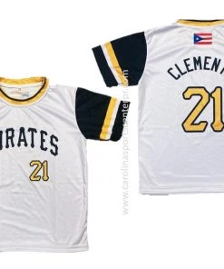 Carolina Sports Center CASUAL APPAREL CSC CLEMENTE PR JERSEY