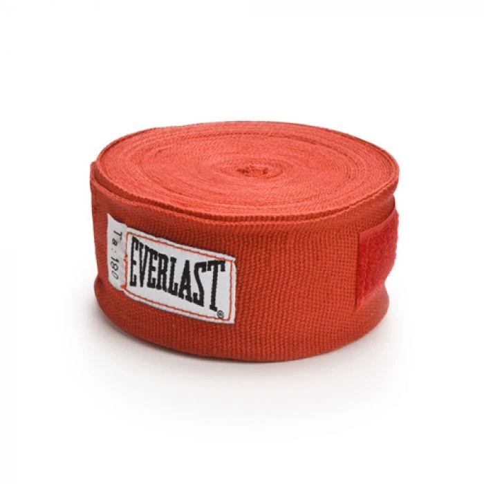 Carolina Sports Center BOXING EVERLAST PRO STYLE HAND WRAPS 180" 3 Carolina Sports Center BOXING EVERLAST PRO STYLE HAND WRAPS 180"