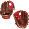 Carolina Sports Center BASEBALL RAWLINGS HEART OF THE HIDE GLOVES 11.5"