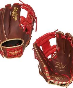 Carolina Sports Center BASEBALL RAWLINGS HEART OF THE HIDE GLOVES 11.5"