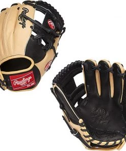Carolina Sports Center BASEBALL RAWLINGS HEART OF THE HIDE GLOVES 11.5"