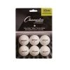 Carolina Sports Center CHAMPION SPORTS TABLE TENNIS BALLS PK 6 2 Carolina Sports Center CHAMPION SPORTS TABLE TENNIS BALLS PK 6