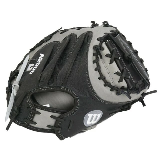 Carolina Sports Center WILSON A2000 CATCHER'S MITT BASEBALL 6 Carolina Sports Center WILSON A2000 CATCHER'S MITT BASEBALL