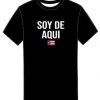Carolina Sports Center CSC SOY DE AQUI WOMENS SHIRT CASUAL APPAREL 1 Carolina Sports Center CSC SOY DE AQUI WOMENS SHIRT CASUAL APPAREL
