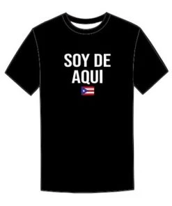 Carolina Sports Center CSC SOY DE AQUI WOMENS SHIRT CASUAL APPAREL